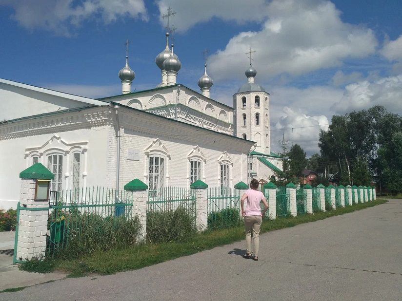 Собор Троицы Живоначальной