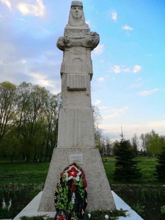 Памятники Ликвидаторам аварии на ЧАЭС