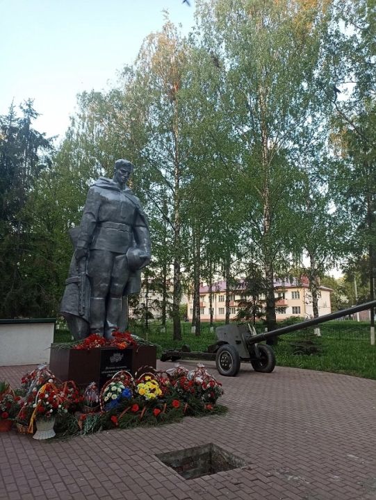 Мемориал Великой Отечественной войны