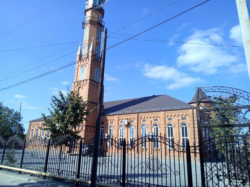 Аульская мечеть