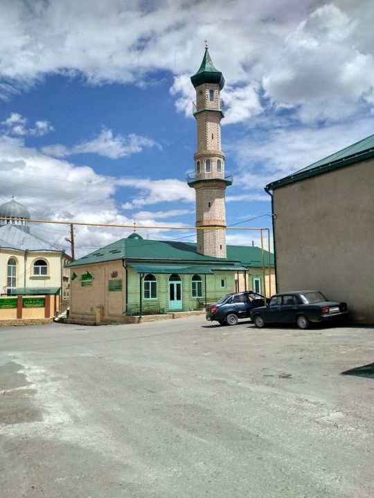 Мечеть им. Шейха Абу Муслима