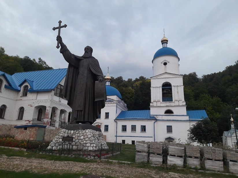 Свято-Вознесенский Макарьевский мужской монастырь