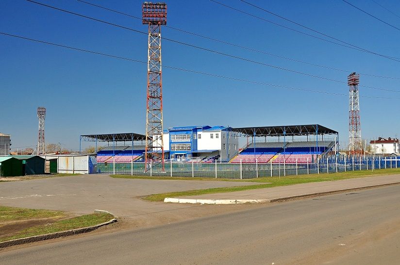 Стадион «Юбилейный»
