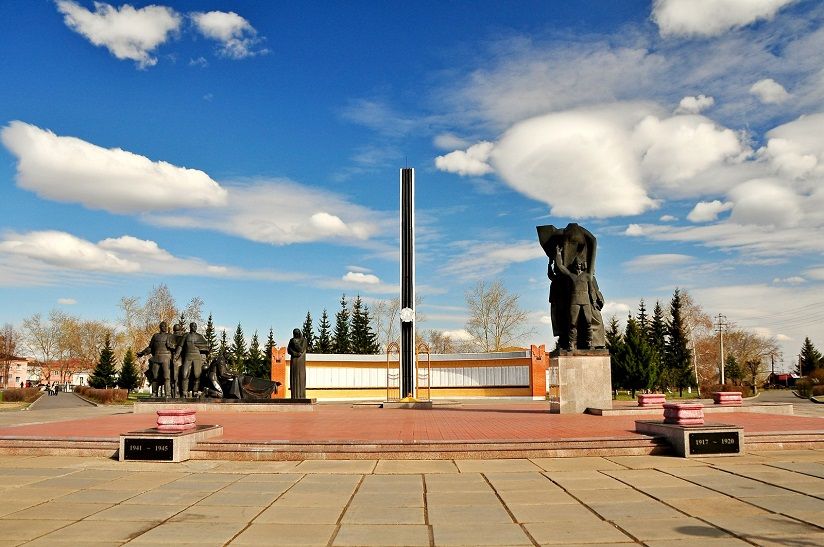 Мемориал Славы