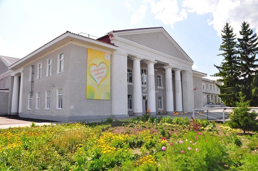 Районный дом культуры