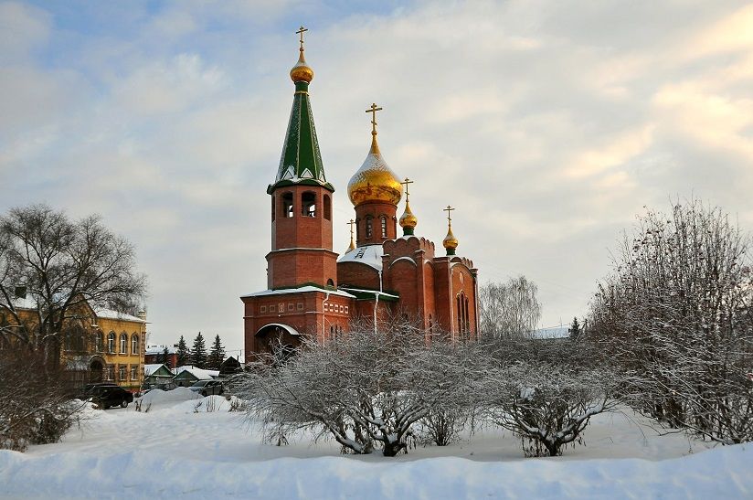Воскресенский кафедральный собор