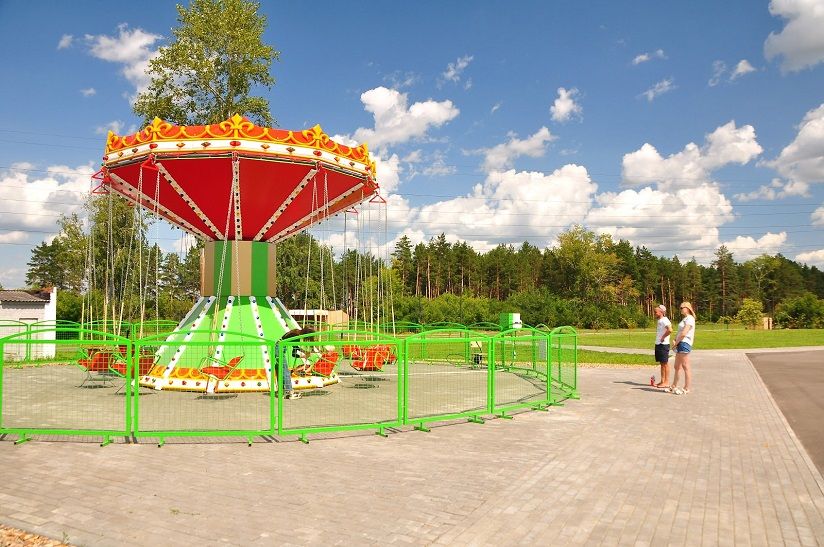 ПКиО им Ю.А. Гагарина