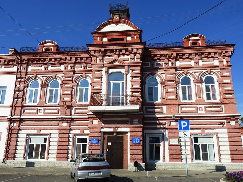 Особняк купца Зорина