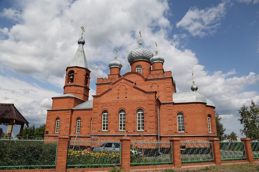 Церковь Тихона, патриарха Всероссийского