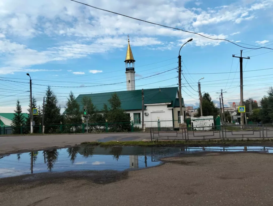 Городская мечеть