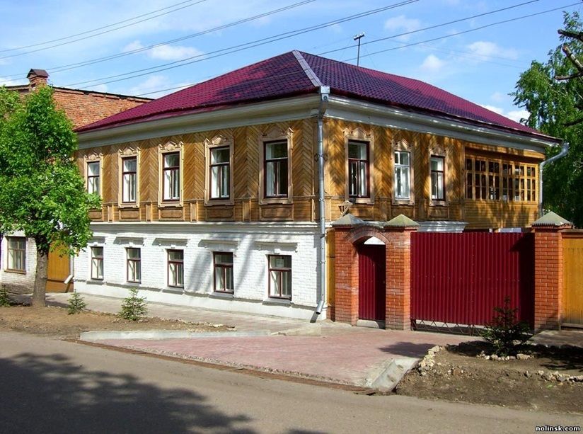 Дом-музей В.М. Молотова