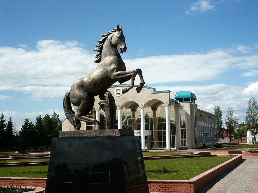 Конь Нурлата