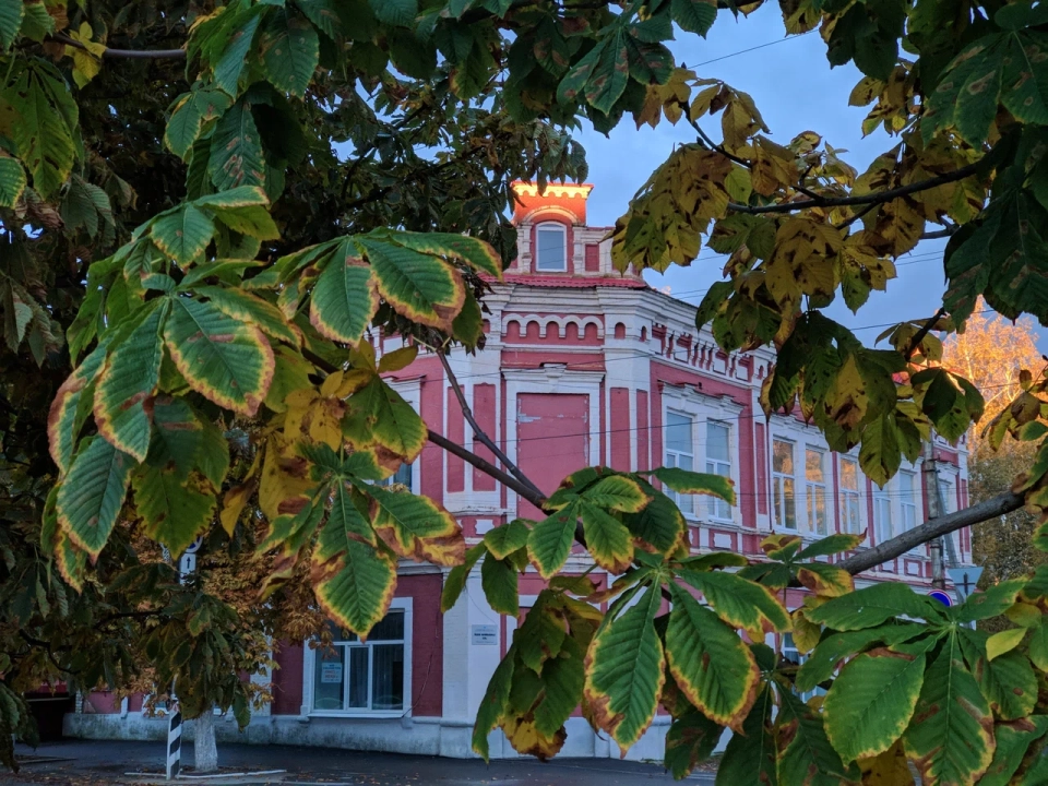 Дом культуры Петровского района