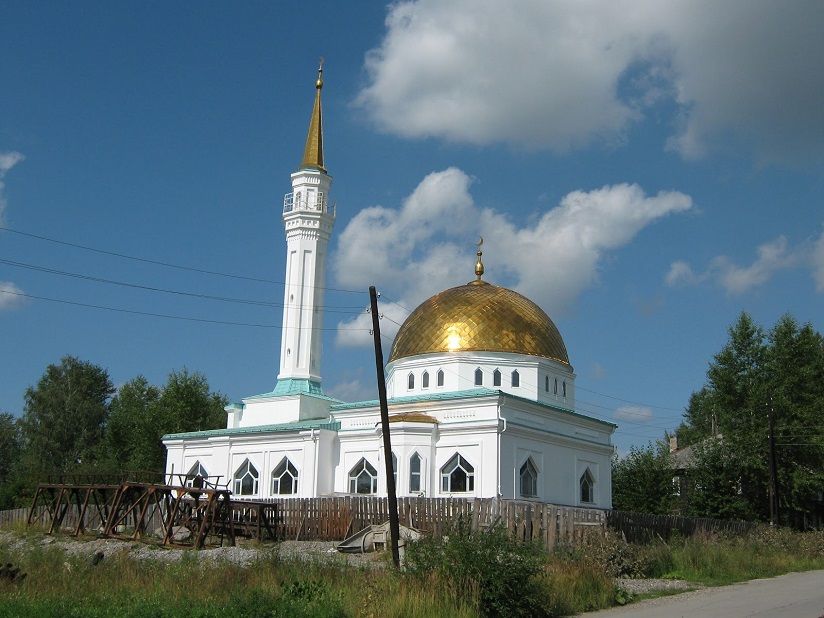 Соборная мечеть