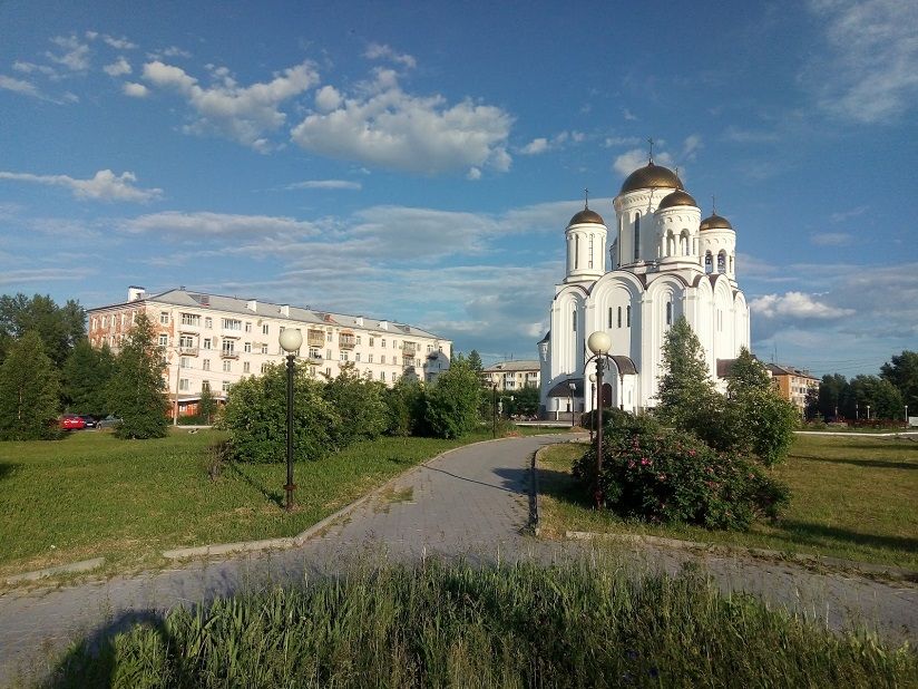 Храм Спаса Преображения