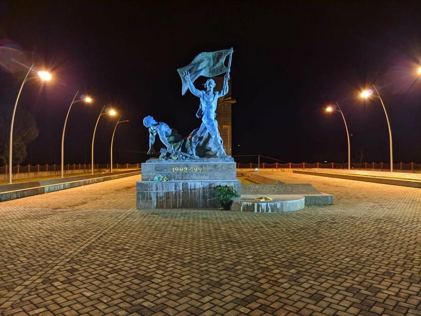 Памятник Погибшим воинам