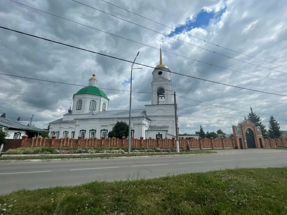 Собор Троицы Живоначальной