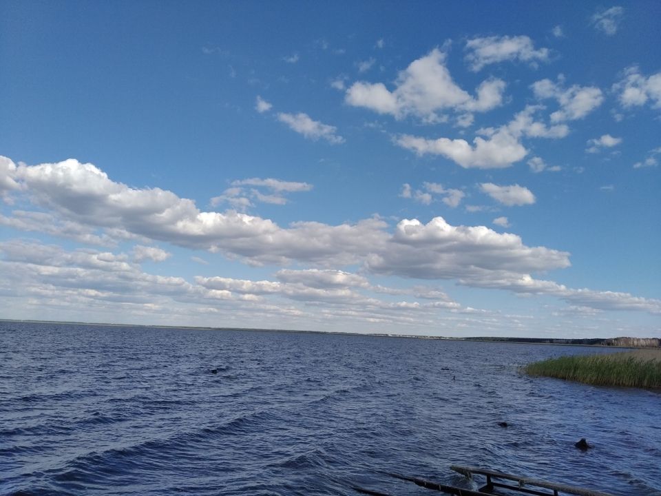 Озеро Дуванкуль