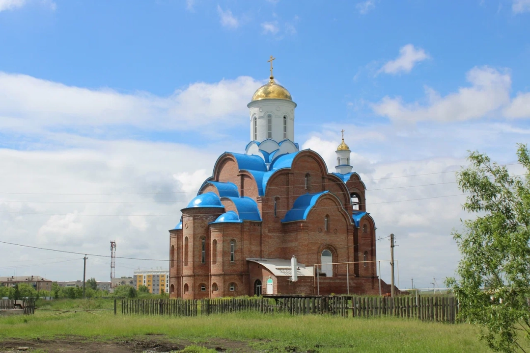 Церковь Сретения Господня