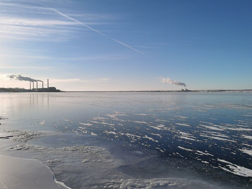 Южноуральское водохранилище