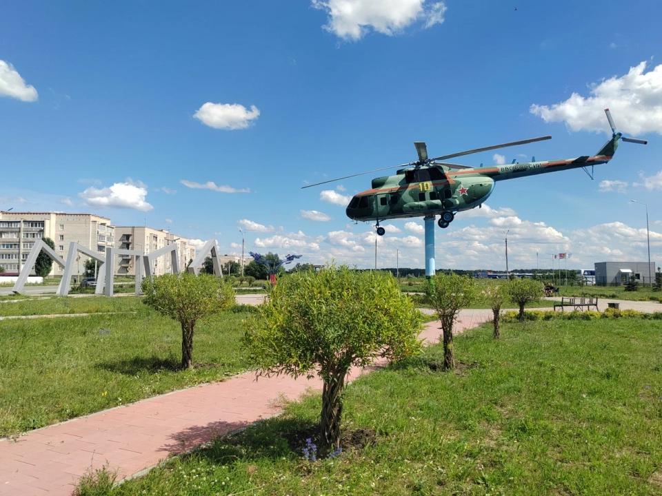 Космический сквер