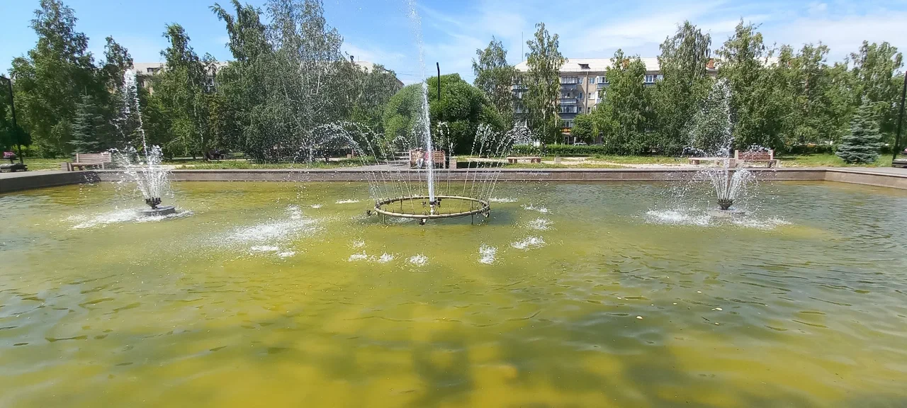 Фонтан Любви