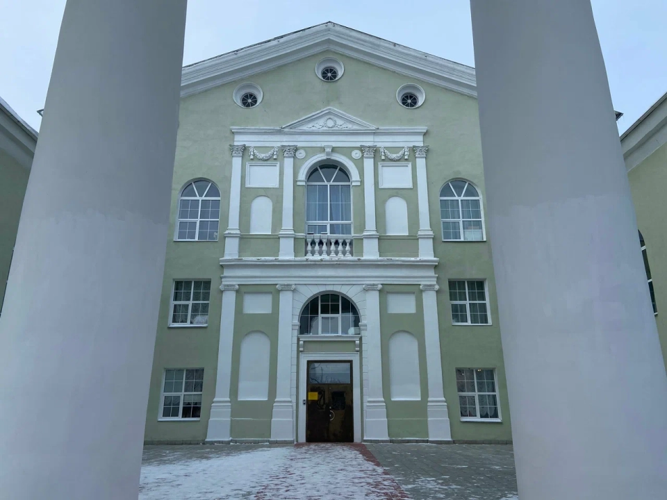 Городской дом культуры