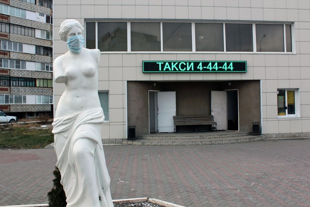 Скульптура «Венера Милосская»