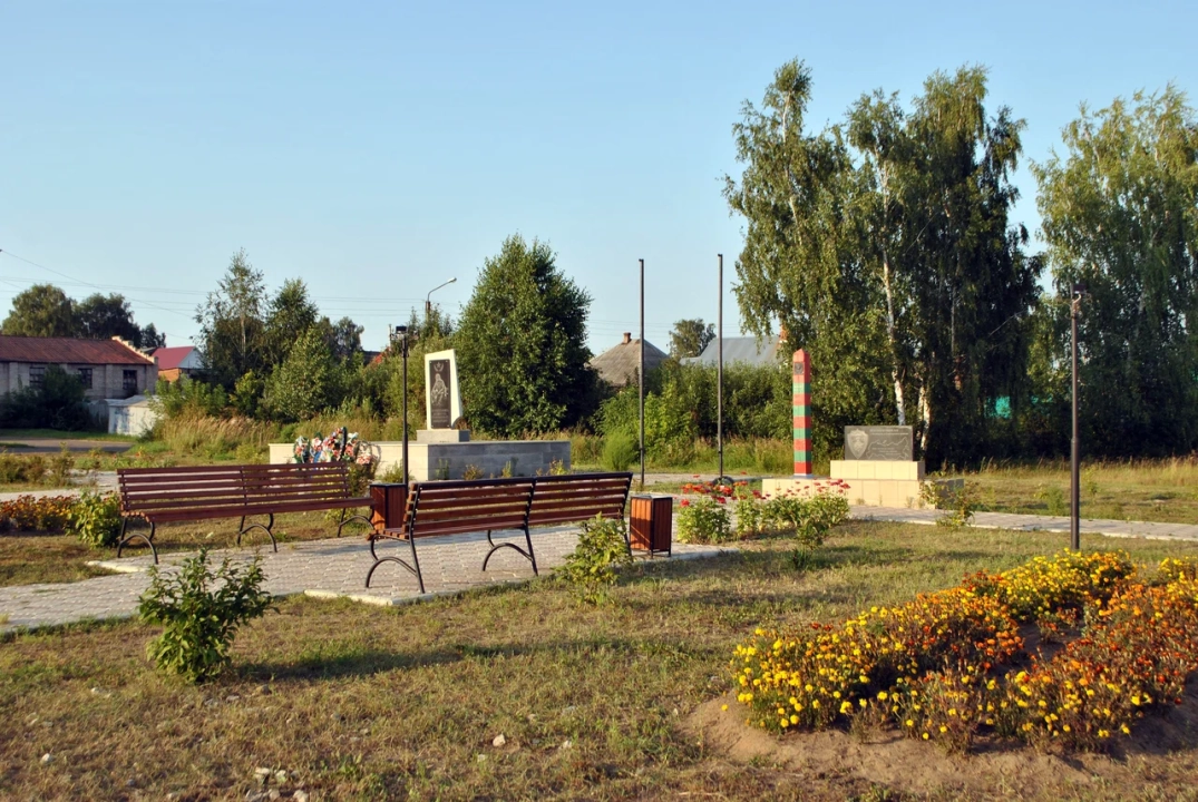 Площадь Памяти