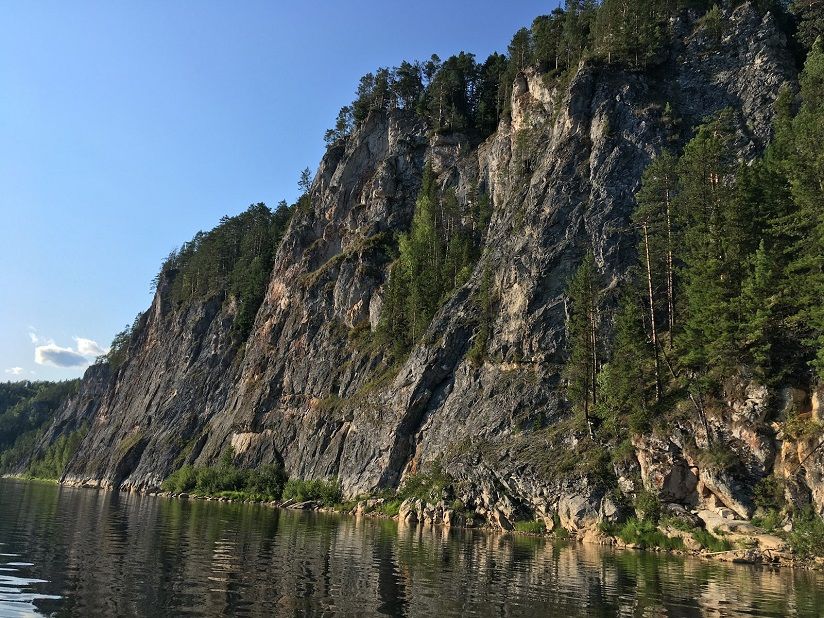 Камень «Писанный»