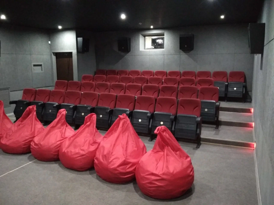 Кинотеатр «КиноКафе»