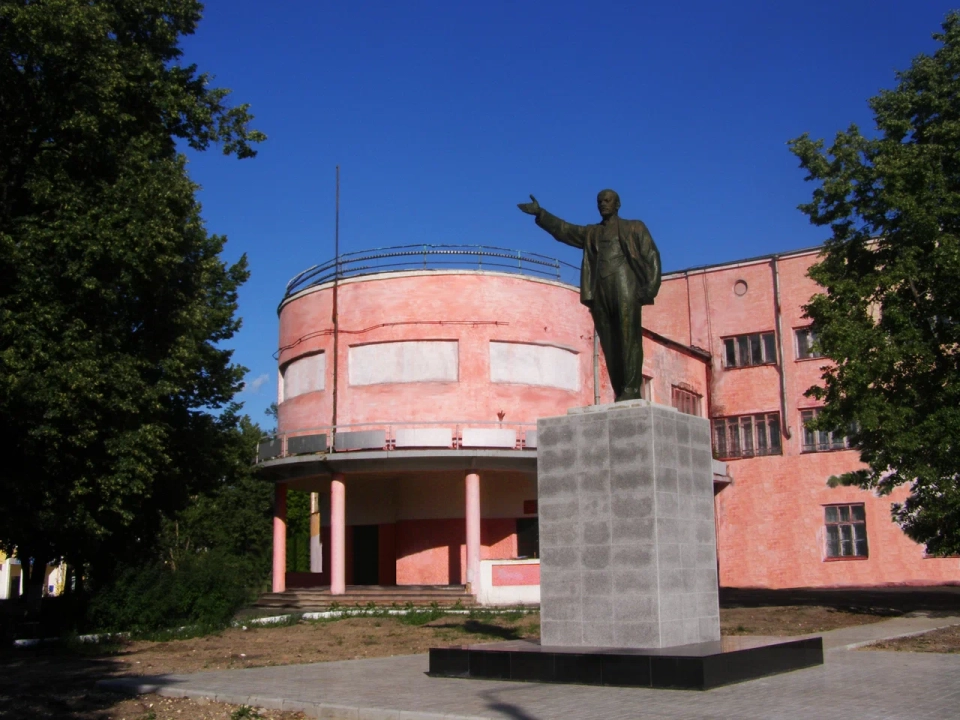 Дворец культуры им. Дубровских