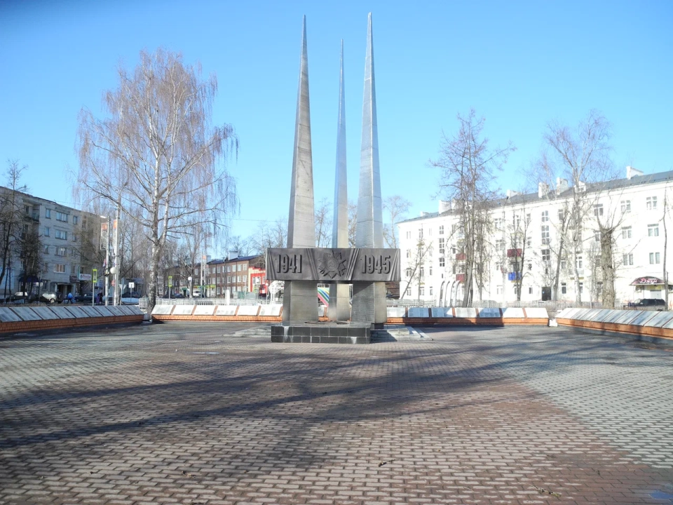 Площадь Победы