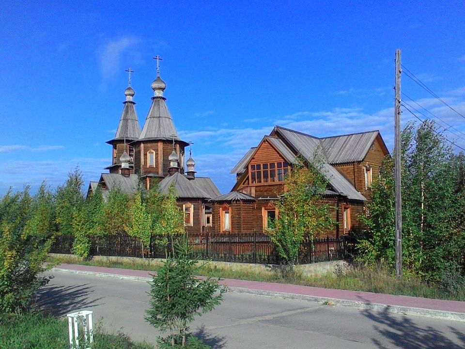 Иннокентьевская церковь