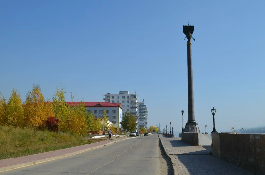 Монумент «Ладья»