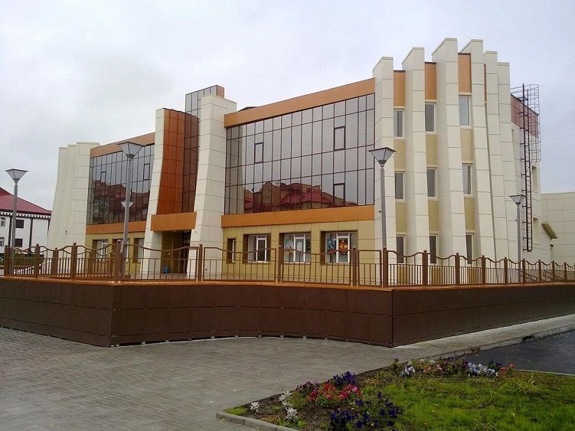 Дворец искусств