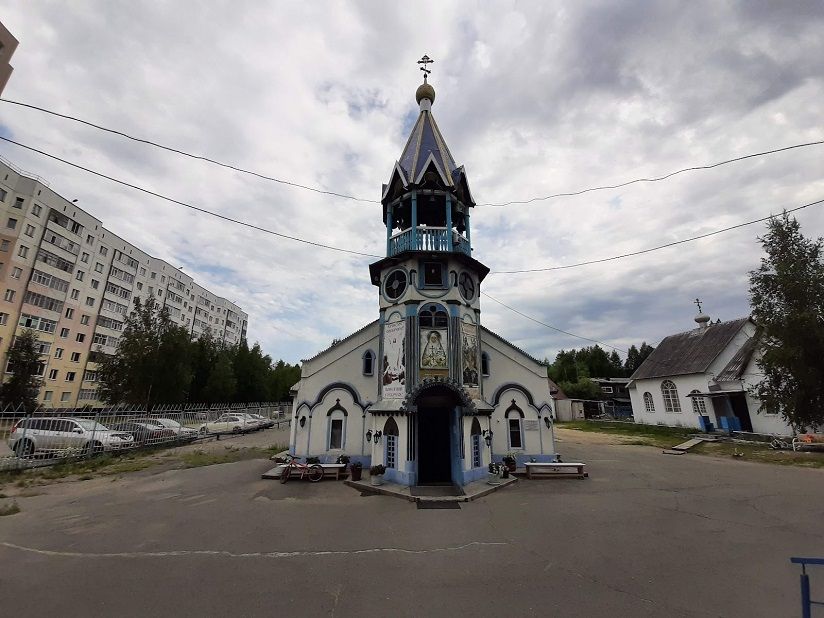 Храм Елизаветы