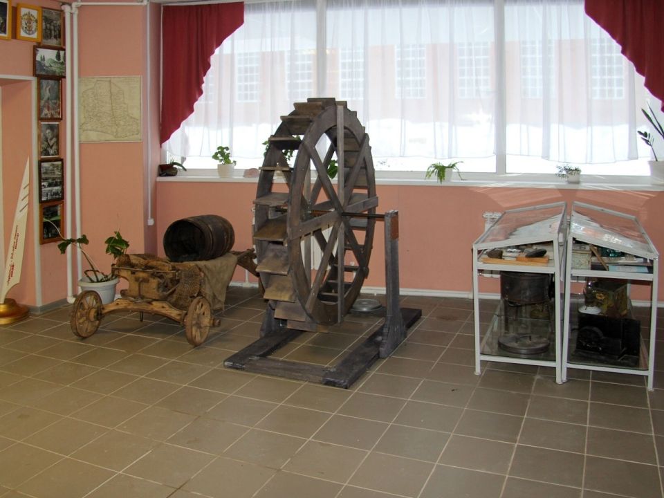 Музей истории Очёрского машиностроительного завода