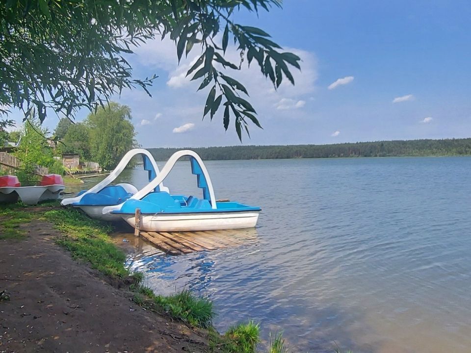 Павловский пруд