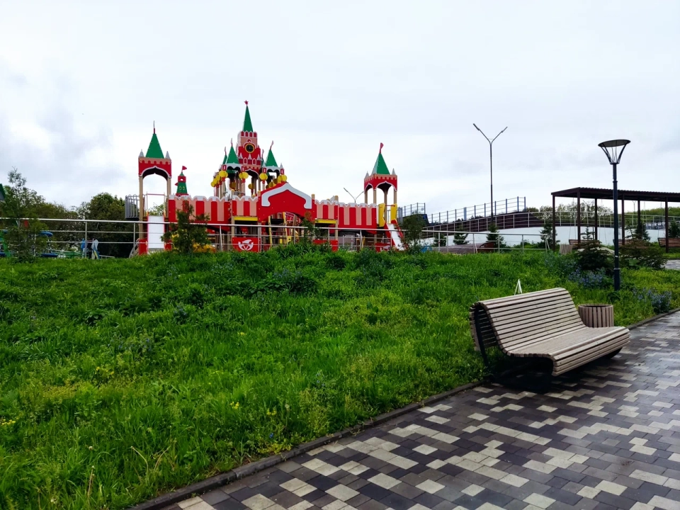 Комсомольская поляна