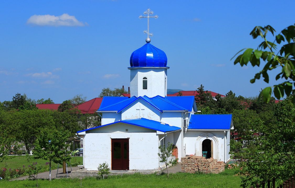 Церковь Утоли моя печали