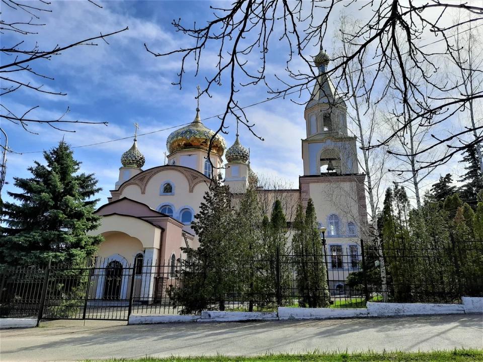 Предтеченская церковь