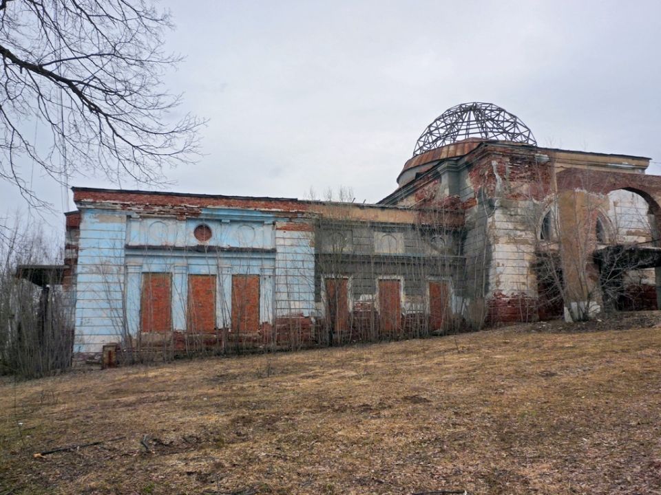 Церковь Вознесения Господня