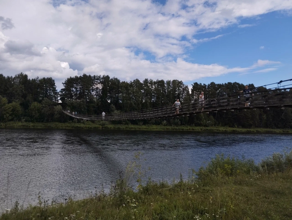 Река Сылва