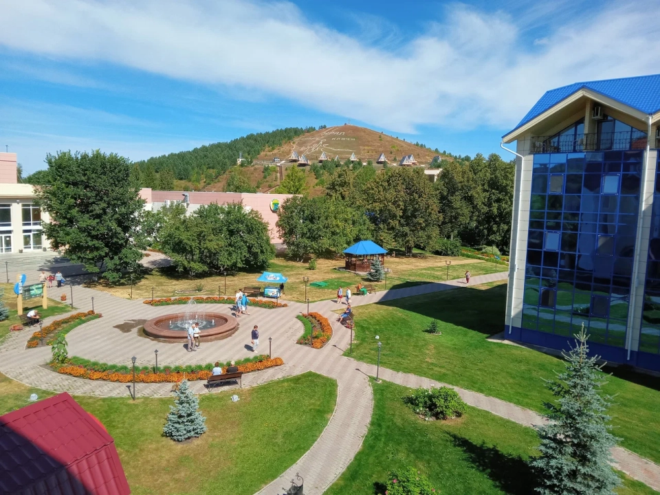 Курорт Ключи