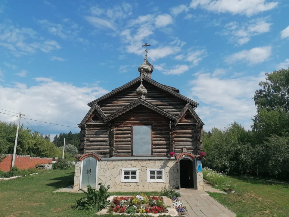 Церковь Михаила-Архангела