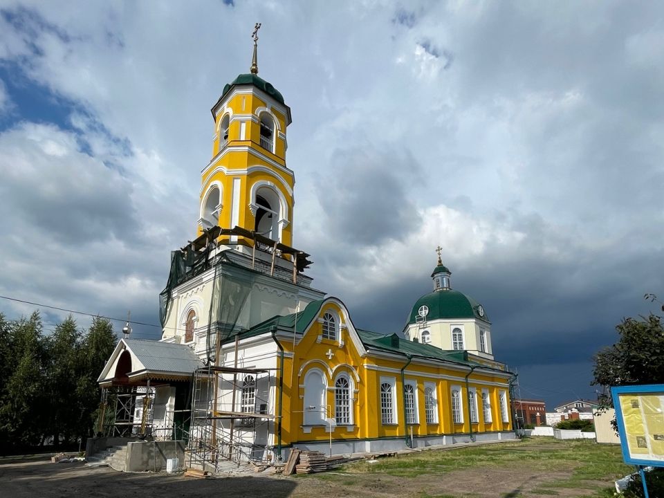 Собор Николая Чудотворца