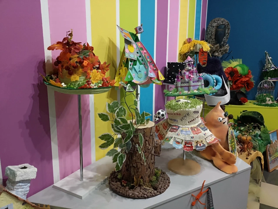 Музей головных уборов мира «Дом Шляп»