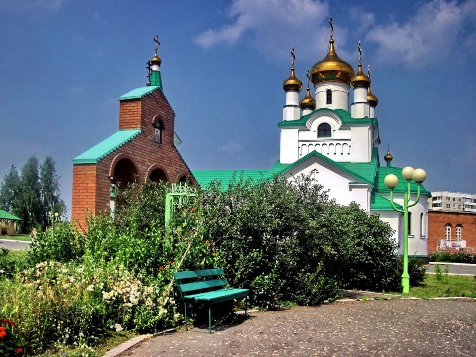 Собор Вознесения Господня