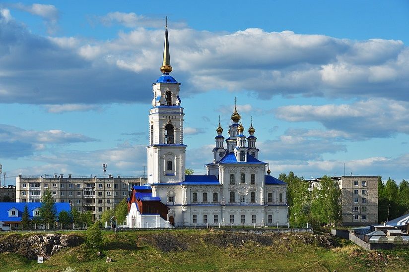 Церковь Петра и Павла